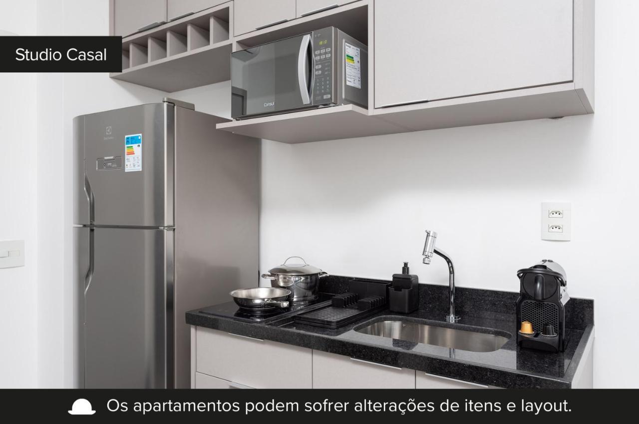 Charlie Oscar Freire Apartment São Paulo Luaran gambar