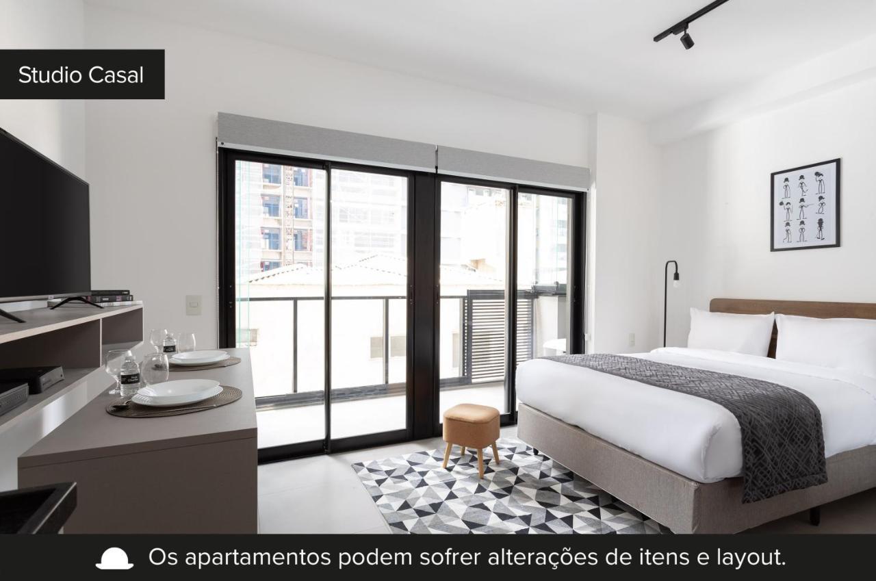 Charlie Oscar Freire Apartment São Paulo Luaran gambar