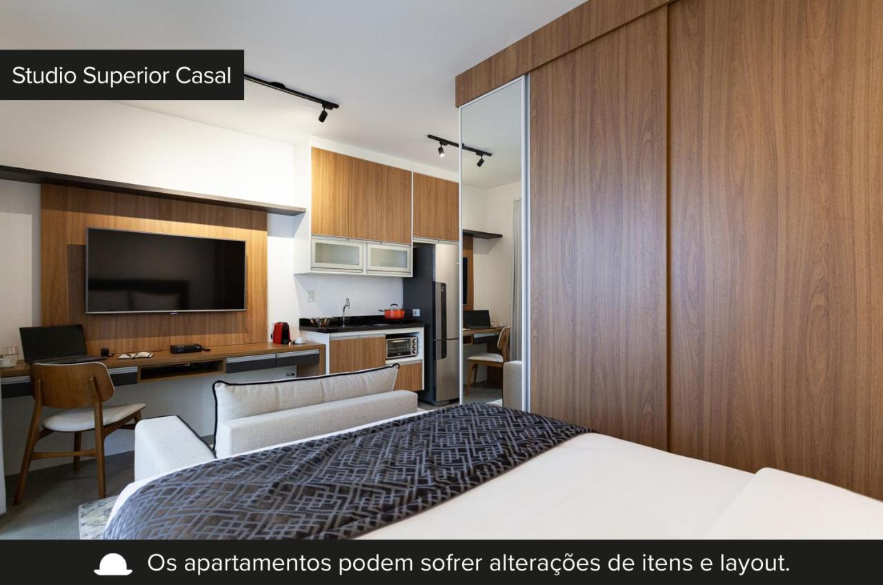 Charlie Oscar Freire Apartment São Paulo Luaran gambar