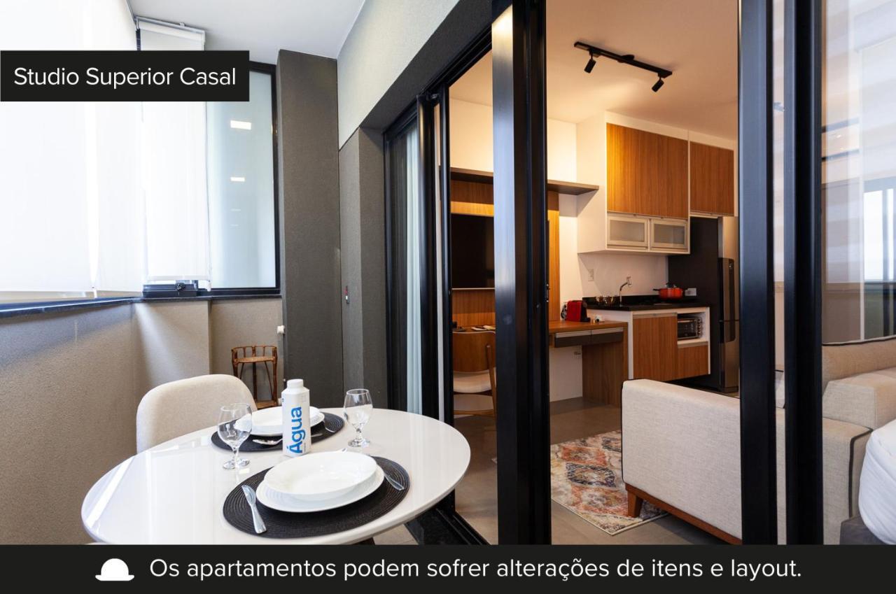 Charlie Oscar Freire Apartment São Paulo Luaran gambar