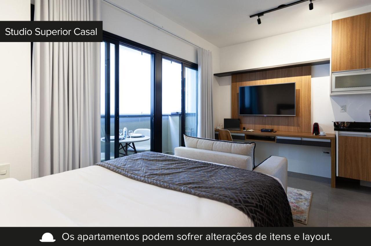 Charlie Oscar Freire Apartment São Paulo Luaran gambar