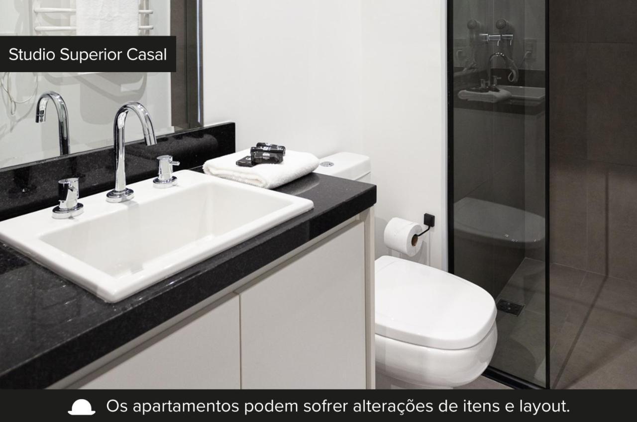 Charlie Oscar Freire Apartment São Paulo Luaran gambar