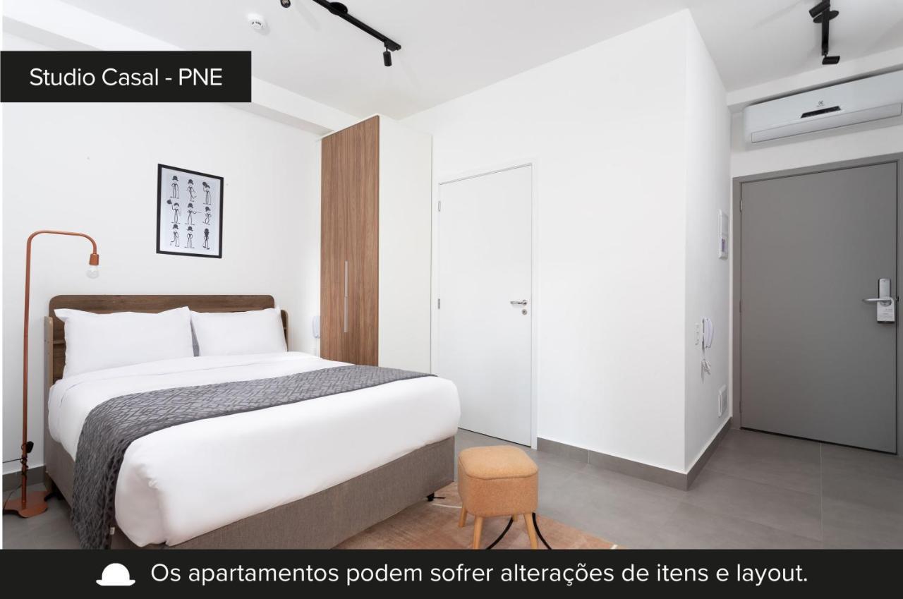 Charlie Oscar Freire Apartment São Paulo Luaran gambar
