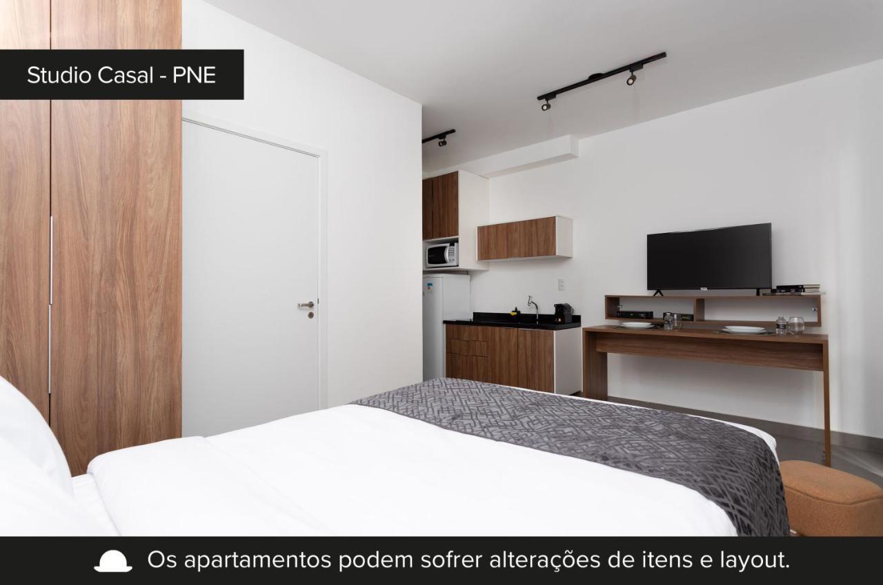 Charlie Oscar Freire Apartment São Paulo Luaran gambar