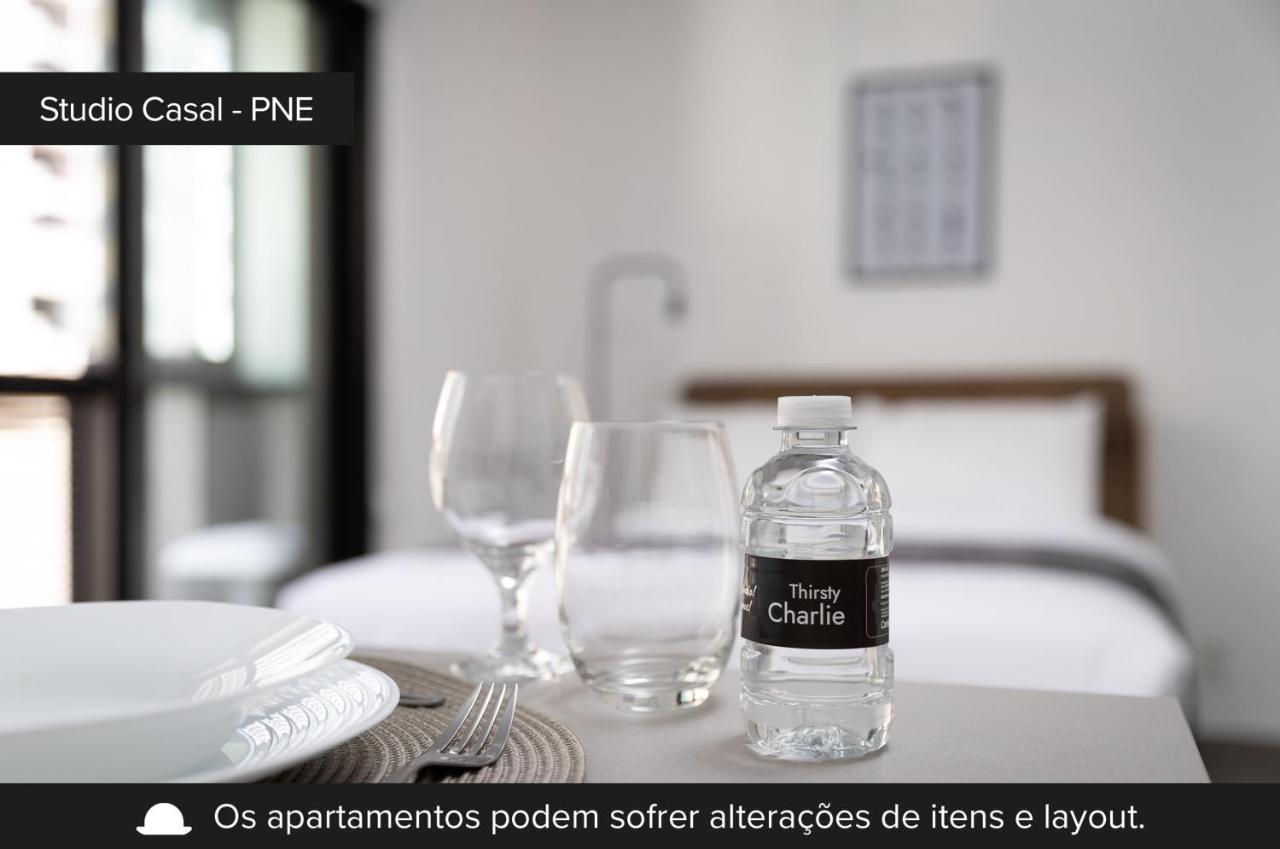 Charlie Oscar Freire Apartment São Paulo Luaran gambar
