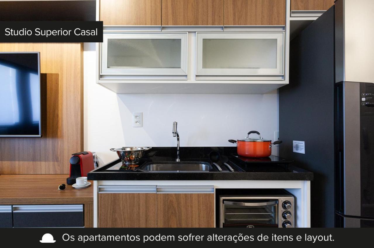 Charlie Oscar Freire Apartment São Paulo Luaran gambar