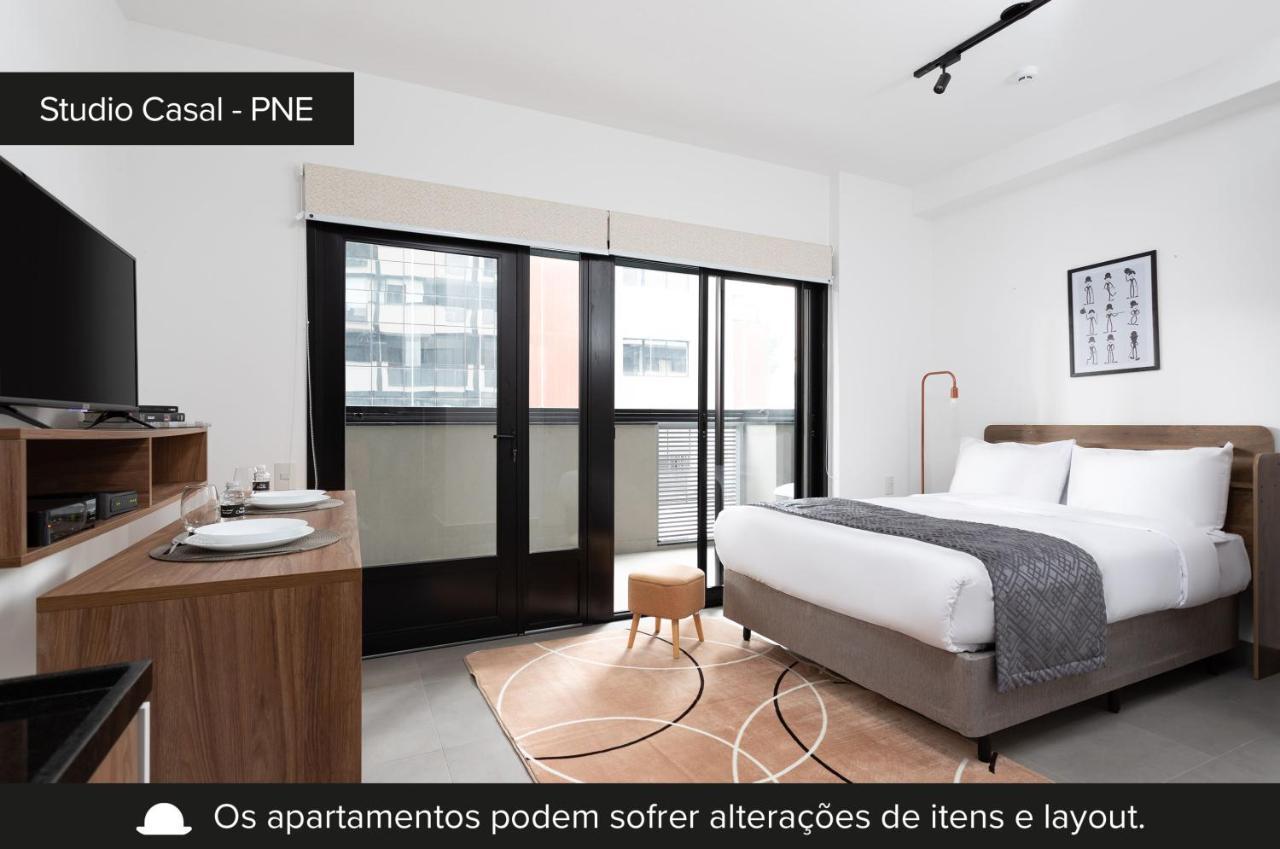 Charlie Oscar Freire Apartment São Paulo Luaran gambar
