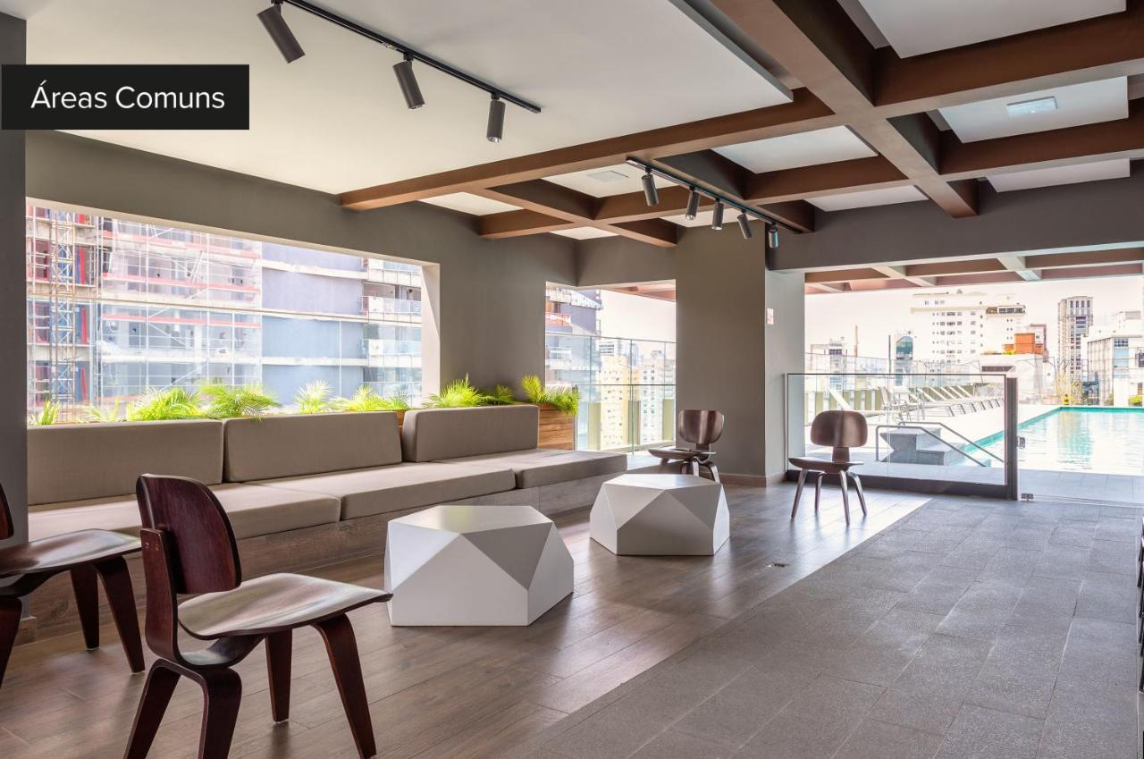 Charlie Oscar Freire Apartment São Paulo Luaran gambar