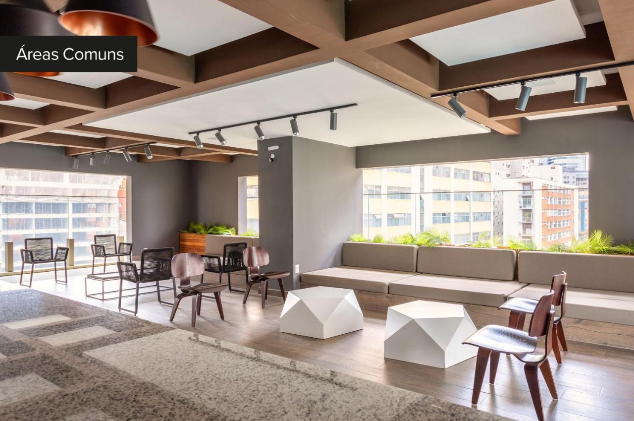 Charlie Oscar Freire Apartment São Paulo Luaran gambar
