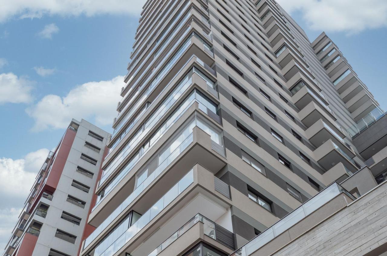 Charlie Oscar Freire Apartment São Paulo Luaran gambar