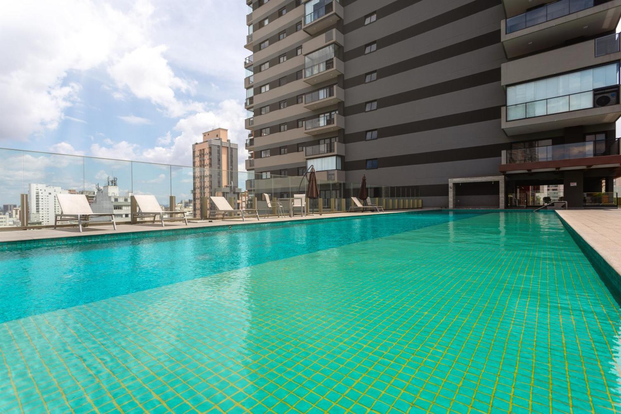 Charlie Oscar Freire Apartment São Paulo Luaran gambar