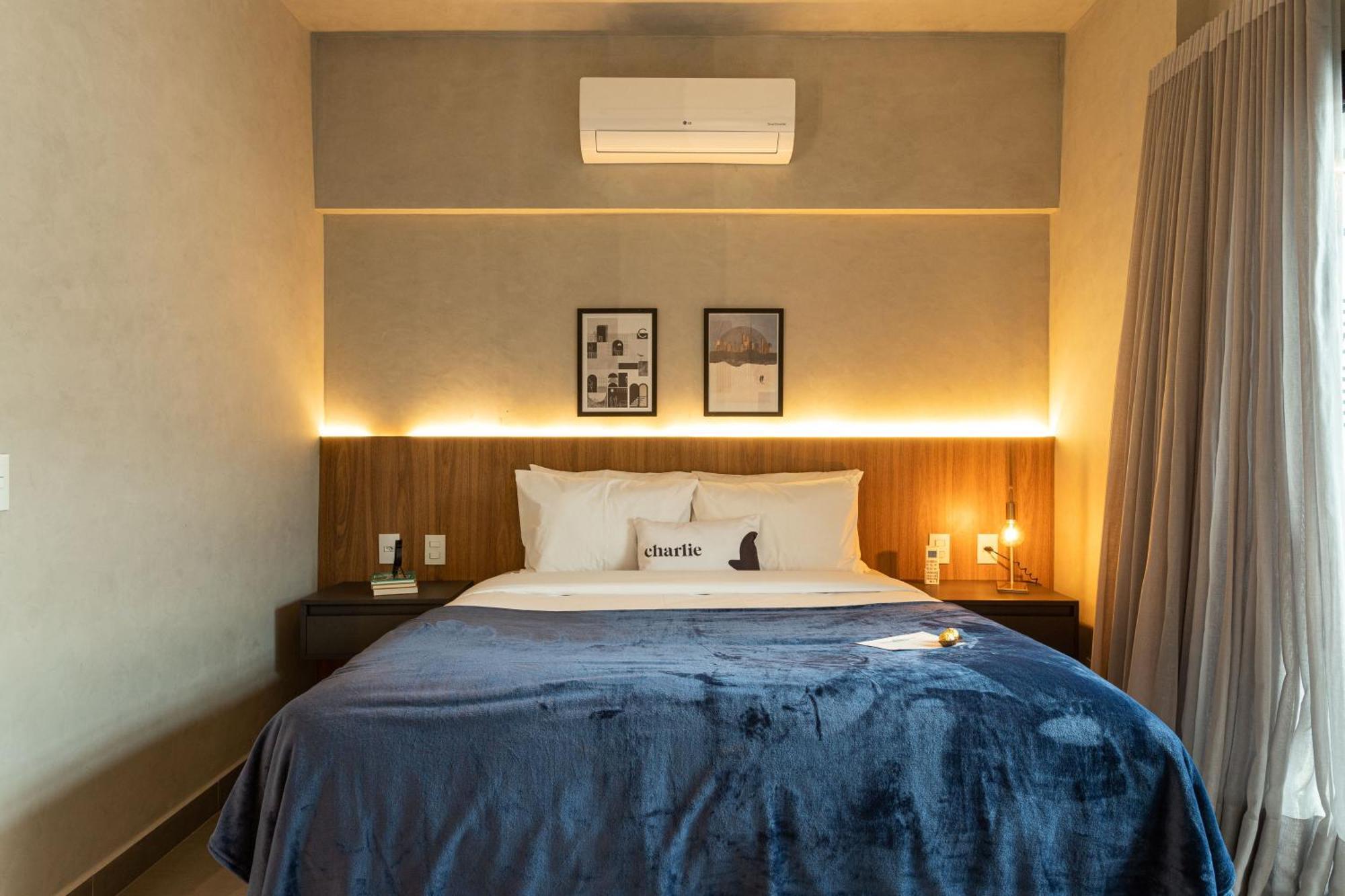 Charlie Oscar Freire Apartment São Paulo Luaran gambar