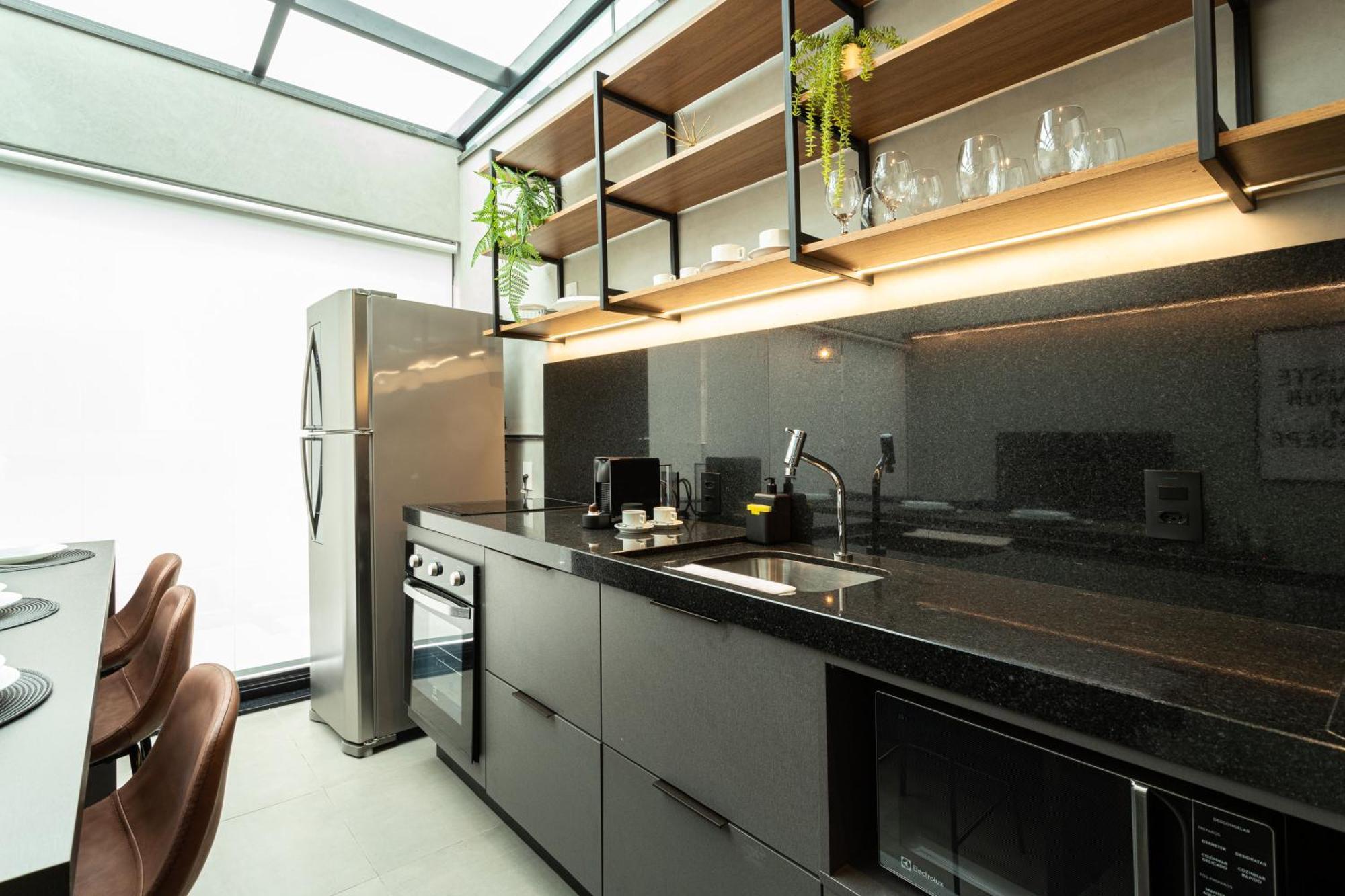 Charlie Oscar Freire Apartment São Paulo Luaran gambar