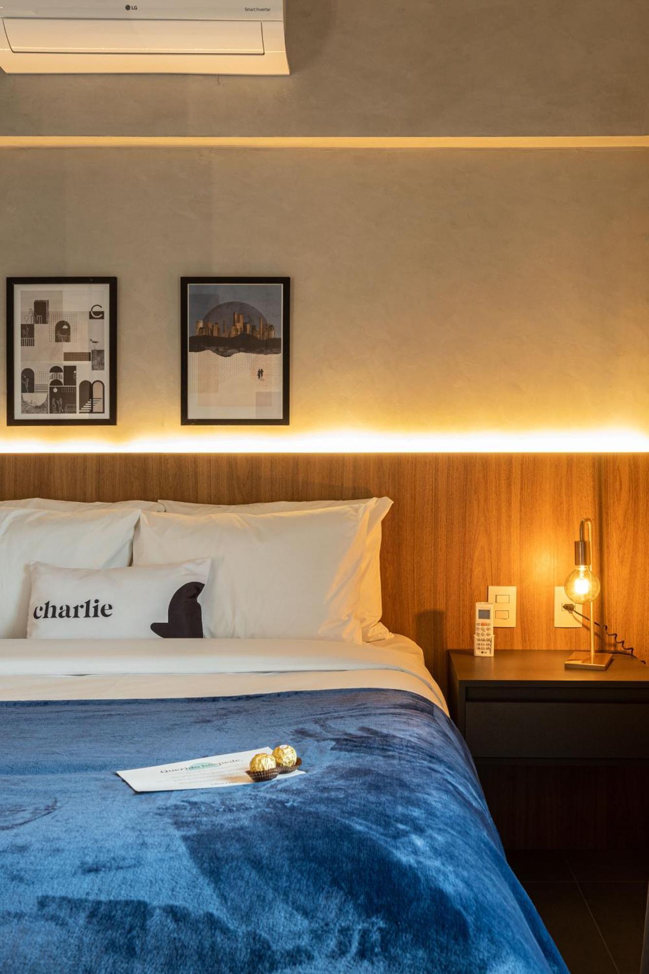 Charlie Oscar Freire Apartment São Paulo Luaran gambar