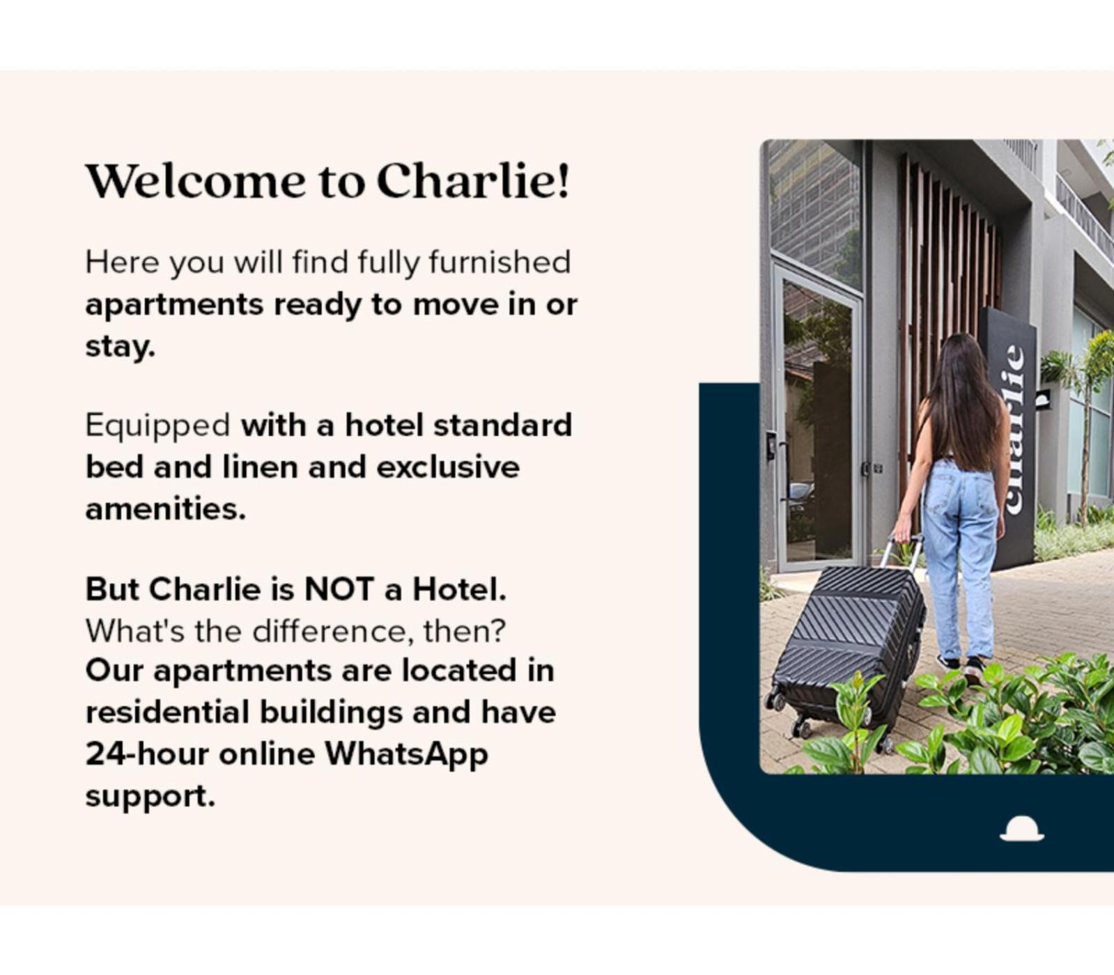 Charlie Oscar Freire Apartment São Paulo Luaran gambar